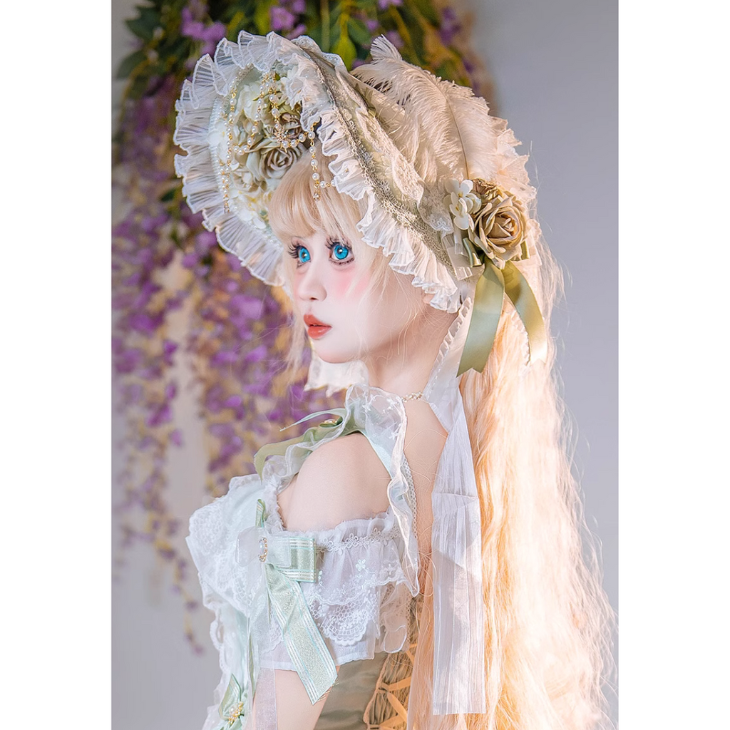 【同時購入のみ】Shining Star ボンネット・ネックレス