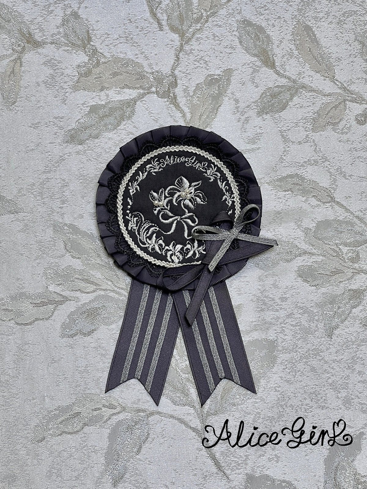 【受注予約10/28まで】Victorian Duke ブラウス・ボレロ・スカートフルセット
