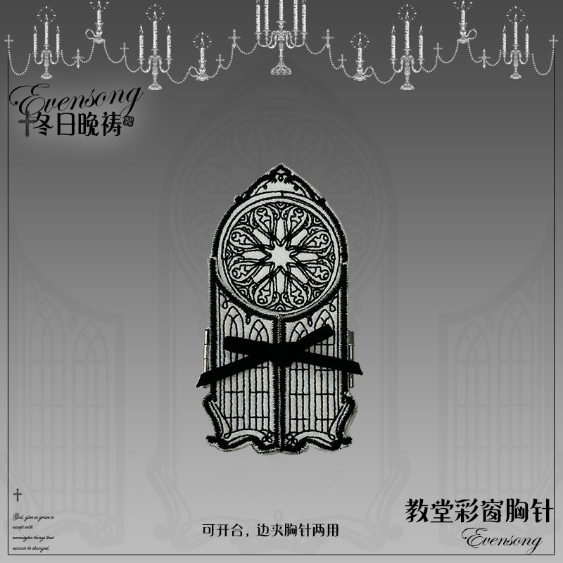 【同時購入のみ】Evensong アクセサリー