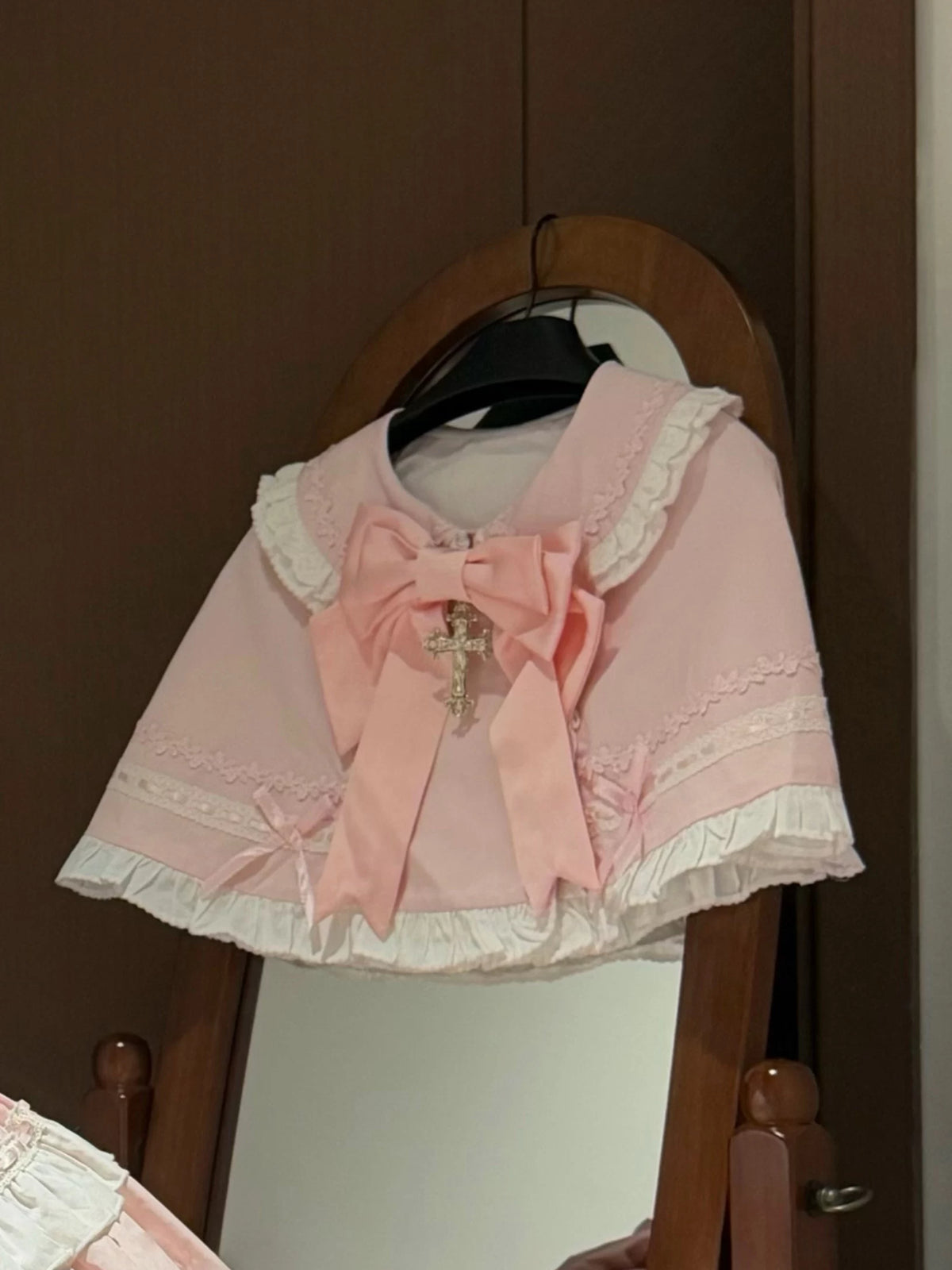【受注予約10/14まで】Labyrinth Doll マント