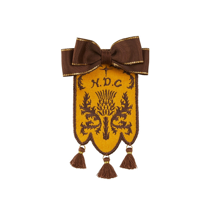 【同時購入のみ】Thistle Crown アクセサリー