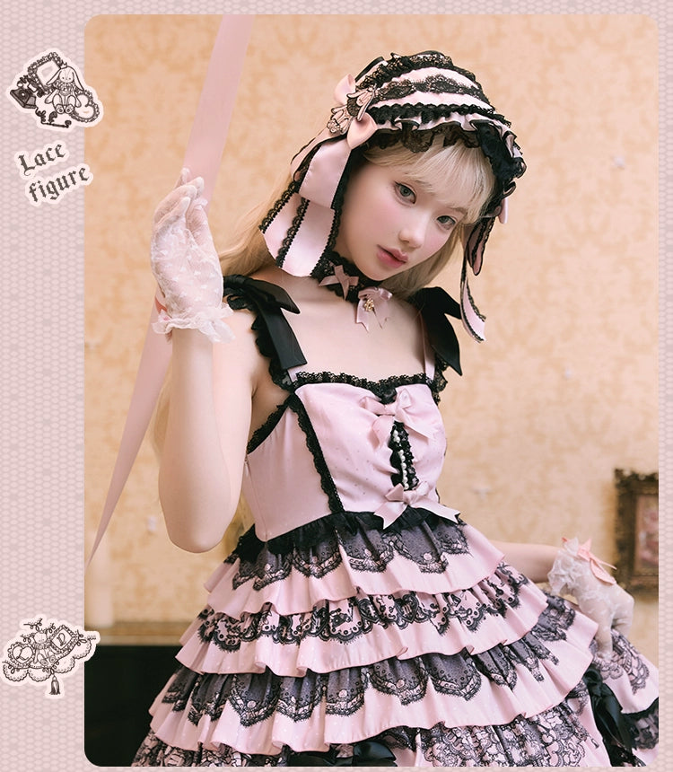 同時購入のみ【再販・受注予約12/23まで】Lace Figure アクセサリー