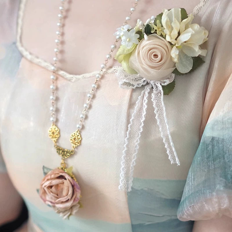 [Only available with simultaneous purchase] Elegance Greek accessories