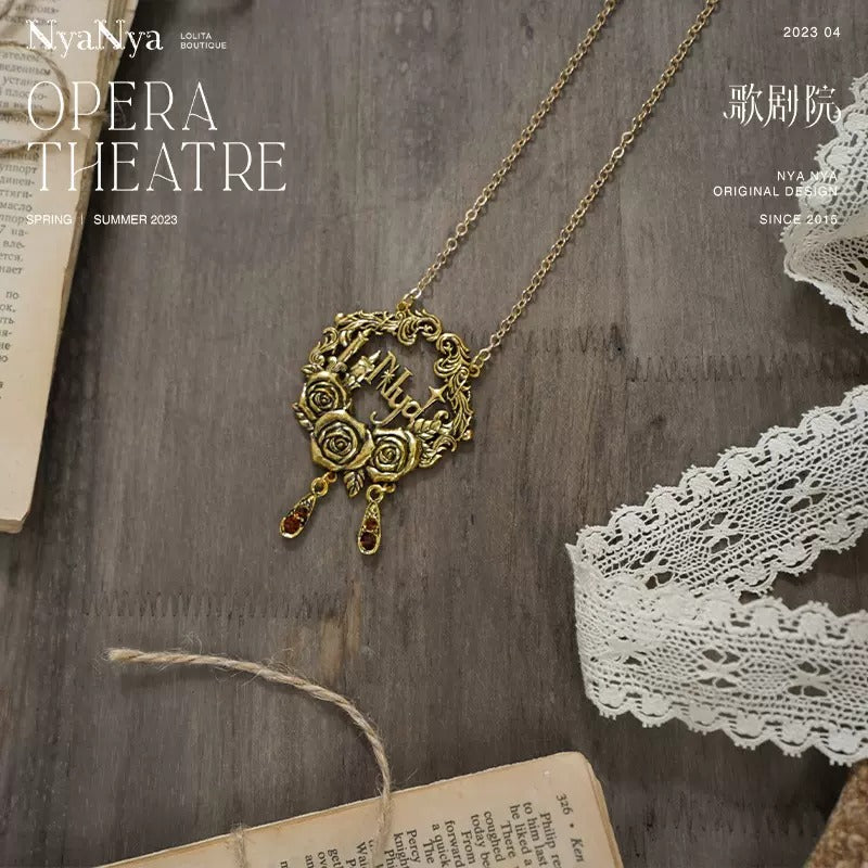 Opera Theatre アクセサリー