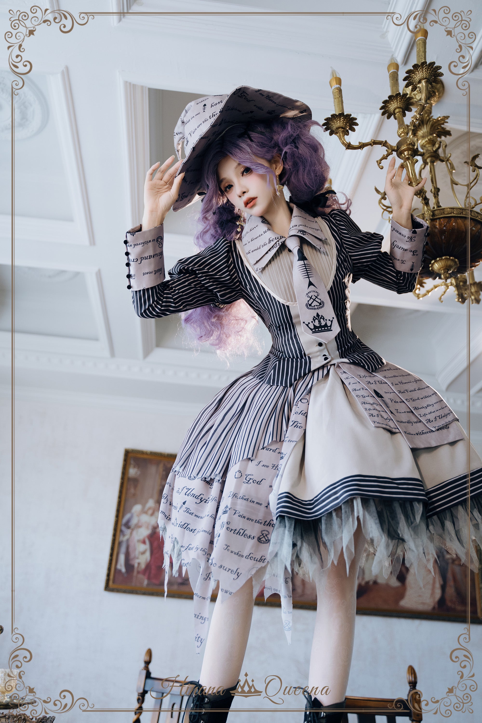 Kitty　2点セット★黒　クラロリ　甘ロリ　ゴスロリ　しゅくれどーる　ロリィタ 甘ロリ｜商品一覧 – Page 2 – ロリータファッション通販RonRon