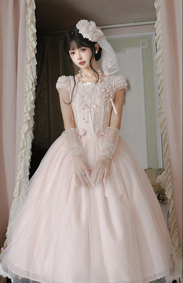 【受注予約1/15まで】春桜2.0 スリムワンピース