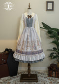 [Pre-order] Demon Hunters Steampunk Dress