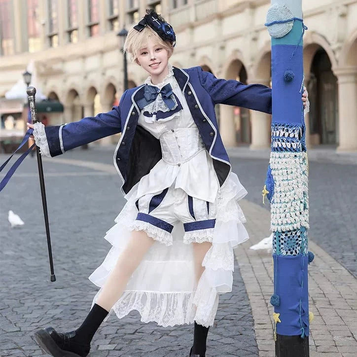 あ*と様 RonRon皇子系ロリィタ巡礼の皇子系ショートパンツ 予約販売 あ*と様 RonRon皇子系ロリィタ巡礼の皇子系ショートパンツ 予約販売