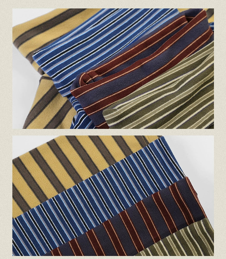 [Pre-order] Hogwarts School of Witchcraft and Wizardry Turtleneck Striped Knit