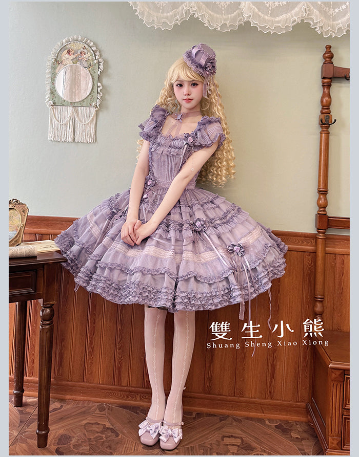 同時購入のみ【受注予約4/28まで】Camellia Dream 礼帽・チョーカー