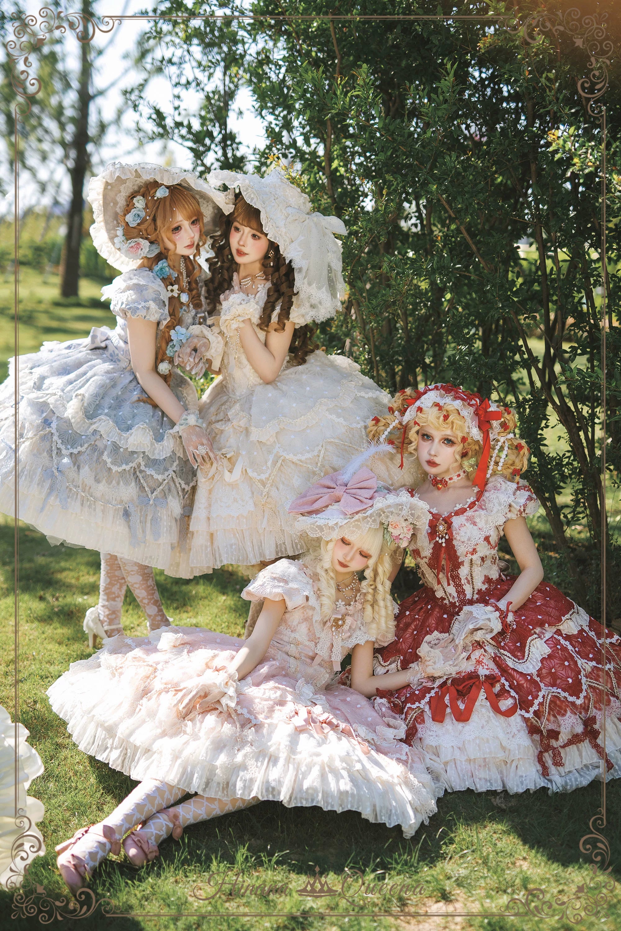 同時購入のみ【受注予約9/16まで】Dream Magnifique アクセサリー