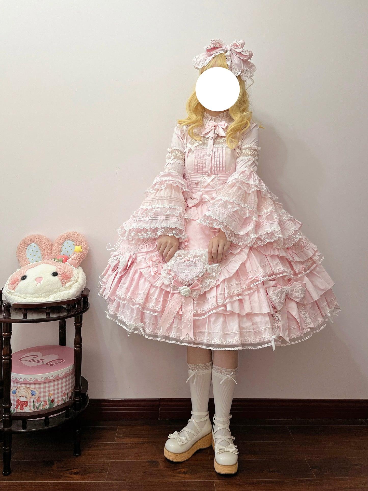 【受注予約10/15まで】Hybrid Doll Moon Island2.0 3点セット