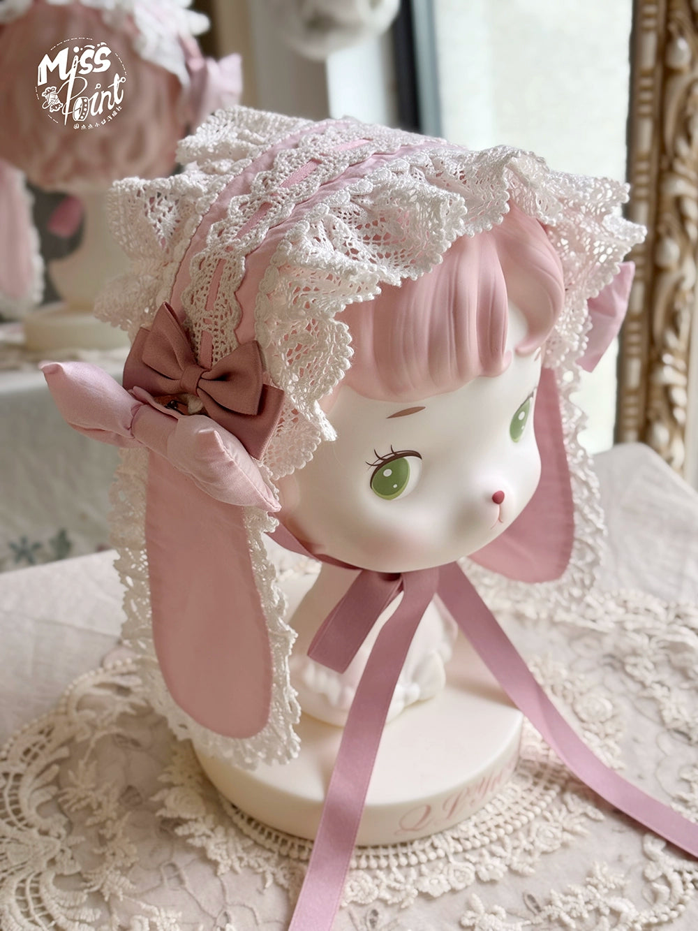 同時購入のみ【予約販売】Antique Petal Rabbit アクセサリー