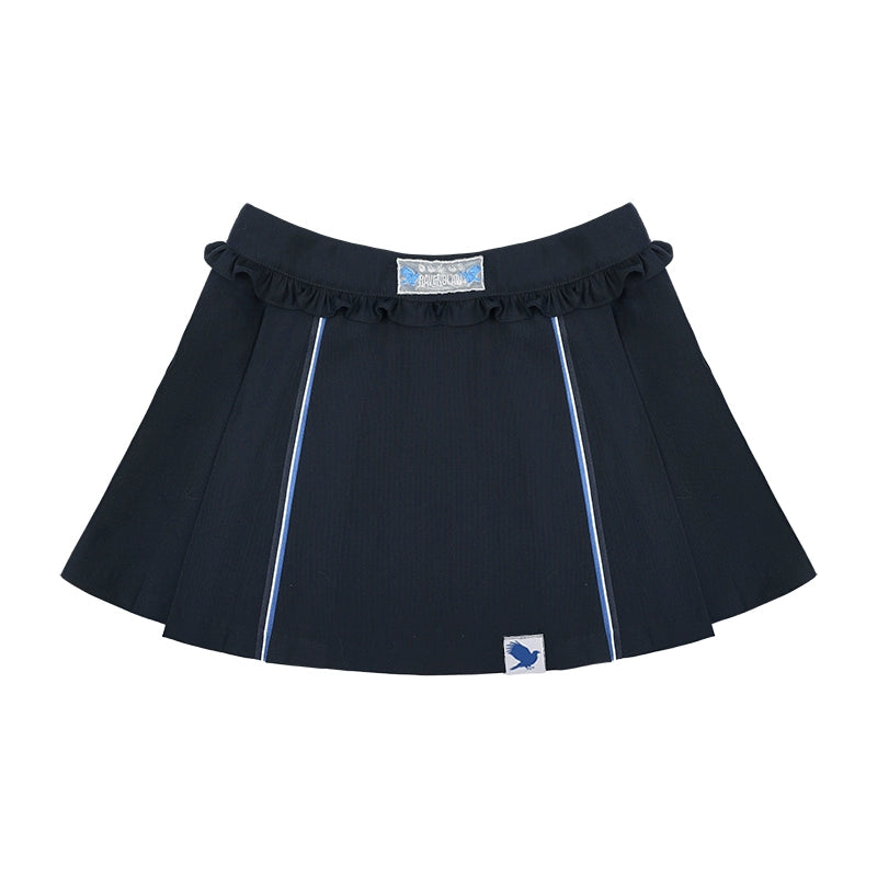 [Pre-order] Hogwarts School of Witchcraft and Wizardry Low-waisted Mini Skirt