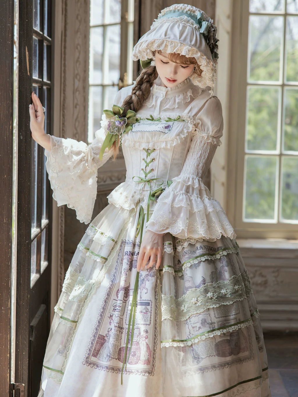 同時購入のみ【受注予約6/29まで】Du'erfa Manor アクセサリー