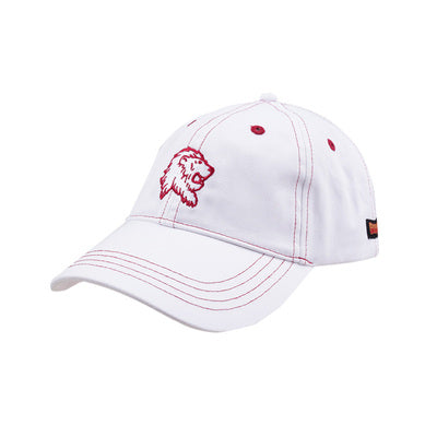 Hogwarts School of Witchcraft and Wizardry Cap [White]