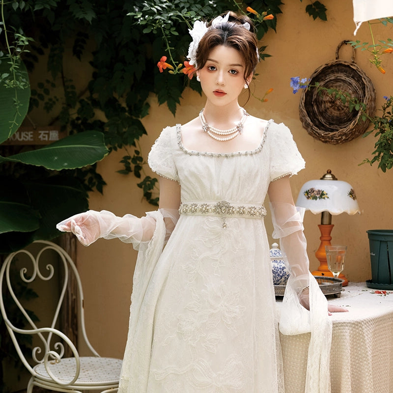 【受注予約9/8まで】Sheer Imperial Style エレガントドレス・ラグジュアリータイプ