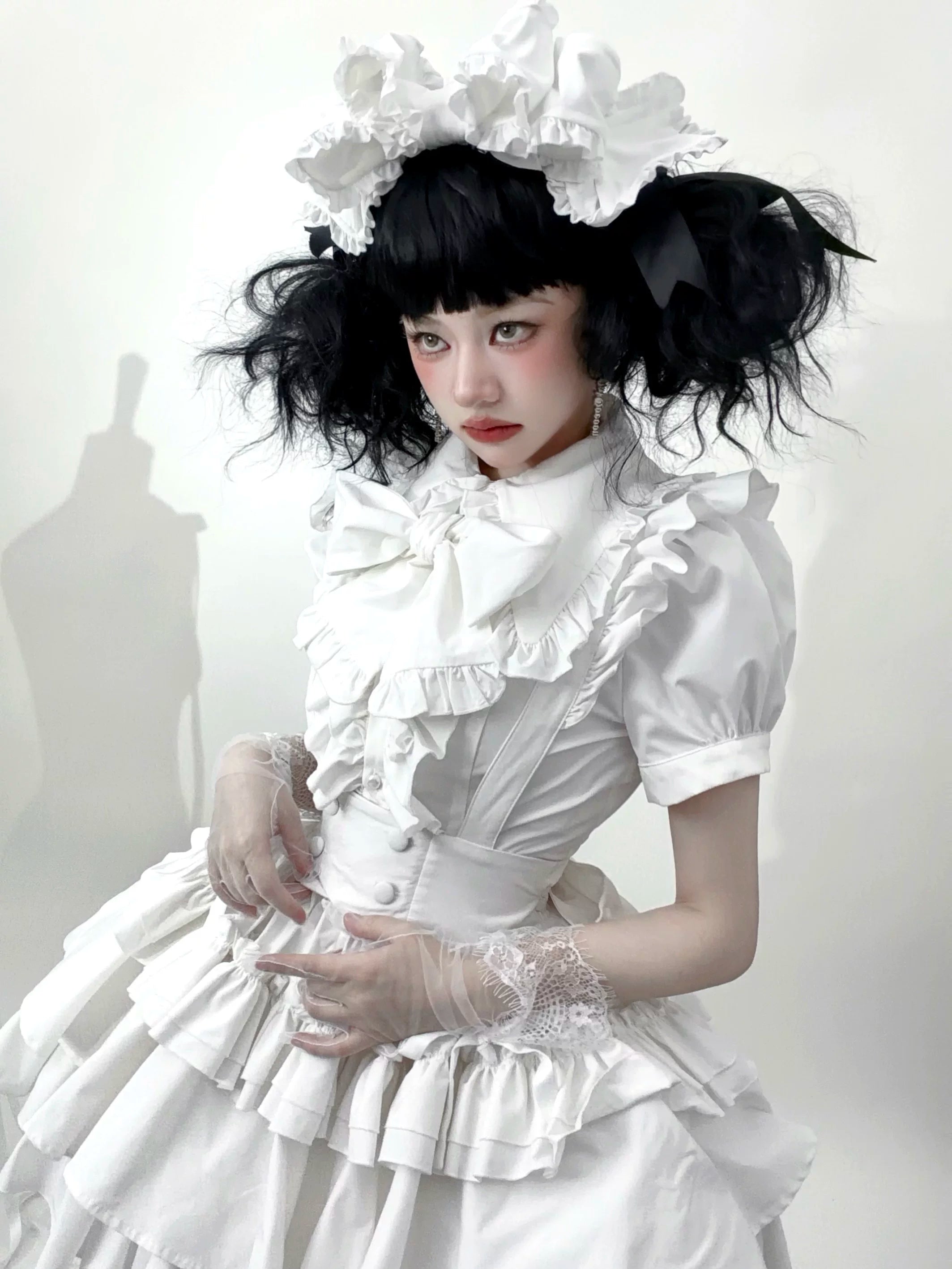 Doll's House ビッグリボンヘアアクセサリー