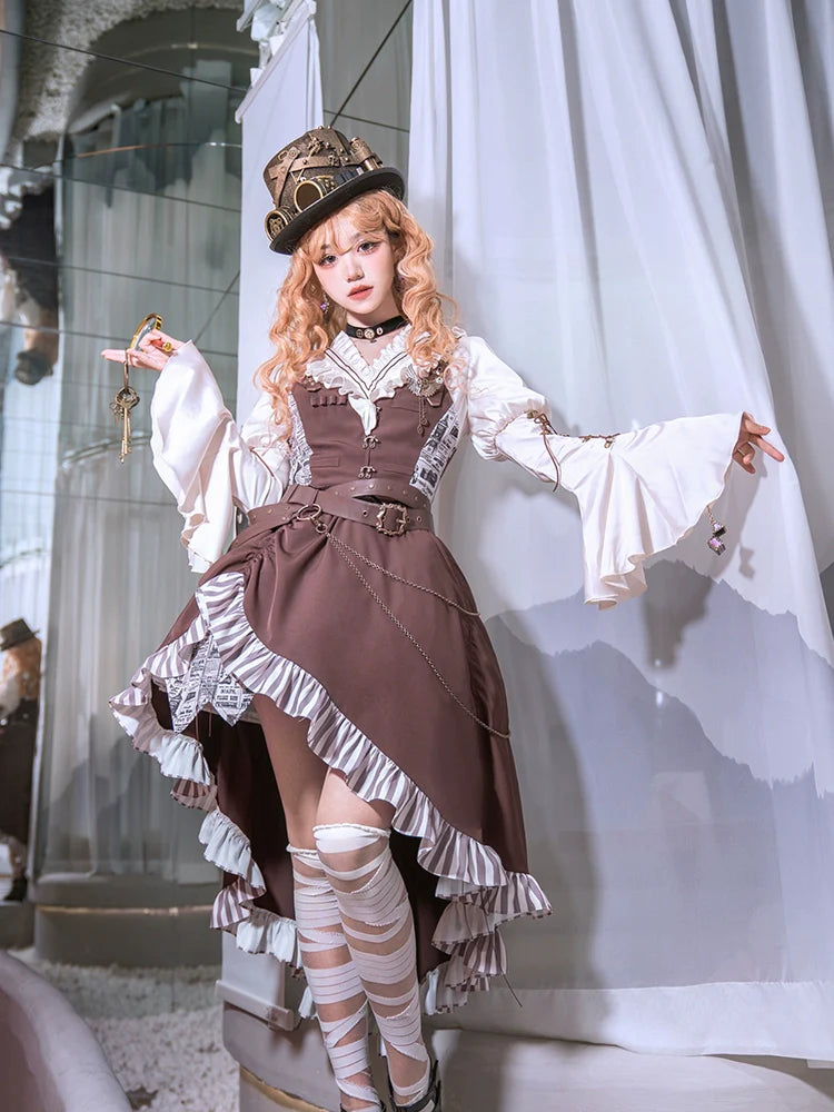 【予約販売】ネオ・ヴィクトリアンスタイル セットアップ