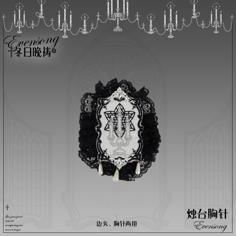 【同時購入のみ】Evensong アクセサリー