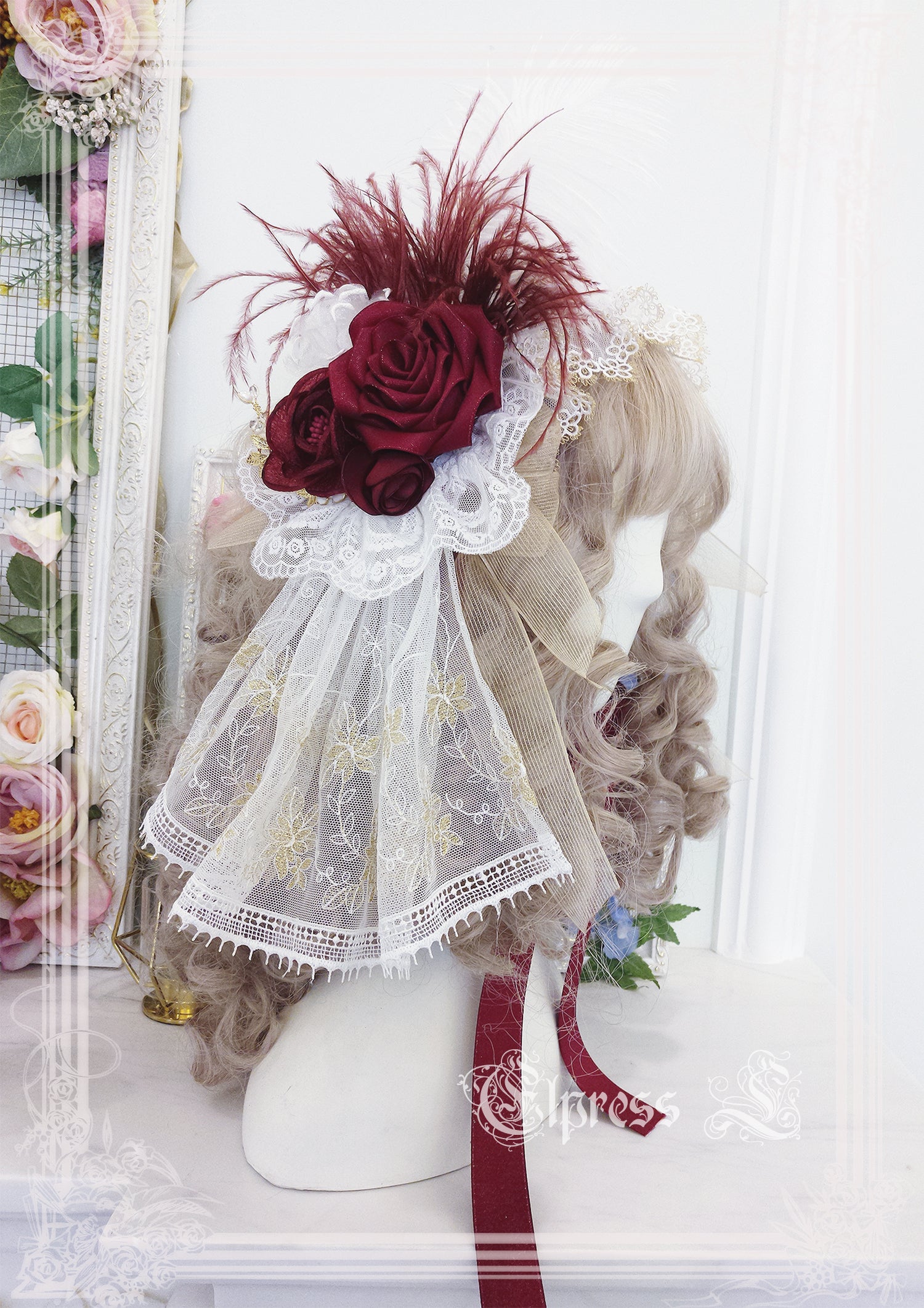 [Simultaneous purchase only] Holy Jewel accessories