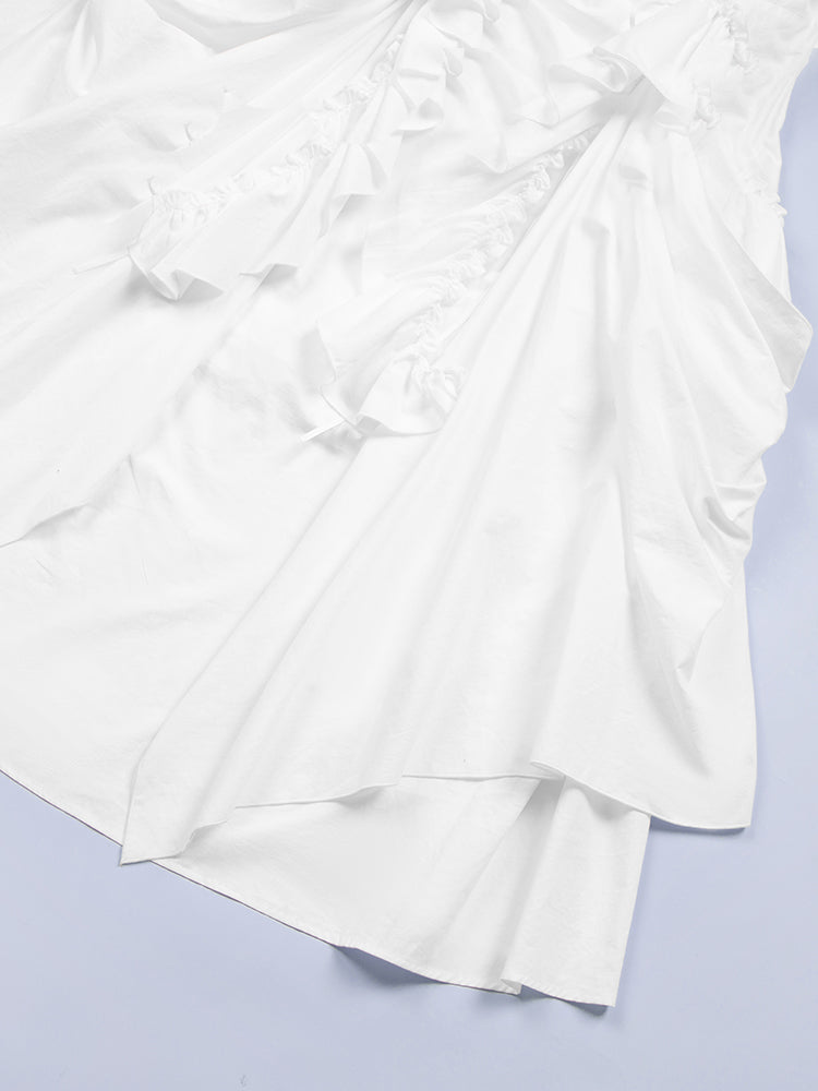 薔薇の棘 ルーズジャンパースカート 3点セット