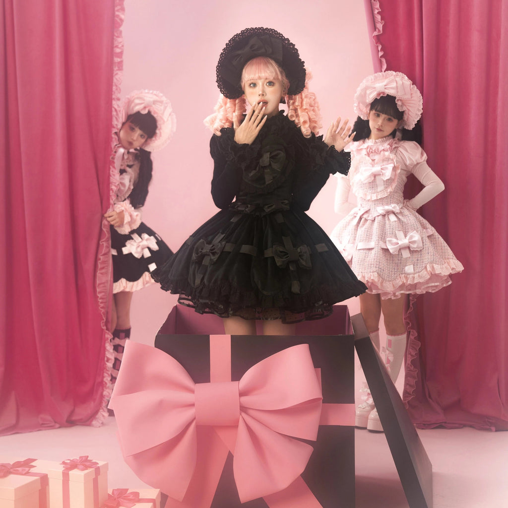 【同時購入のみ】Ribbon Gift Box アクセサリー