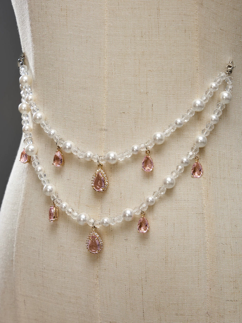 同時購入のみ【受注予約6/16まで】Antique Gemstone Fragrance アクセサリー