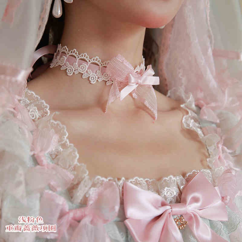 同時購入のみ【受注予約8/6まで】Rose Courtyard アクセサリー・新色