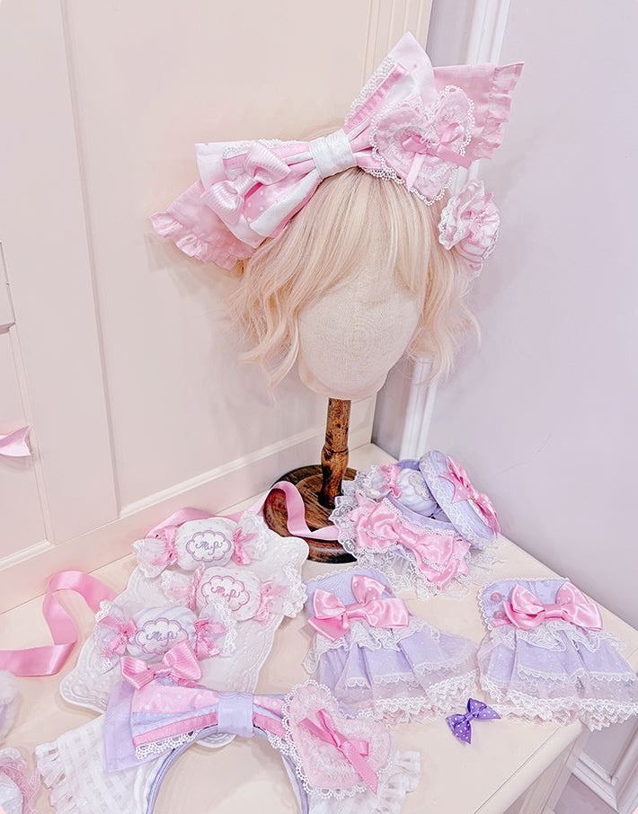 同時購入のみ【受注予約12/8まで】Candy Doll アクセサリー