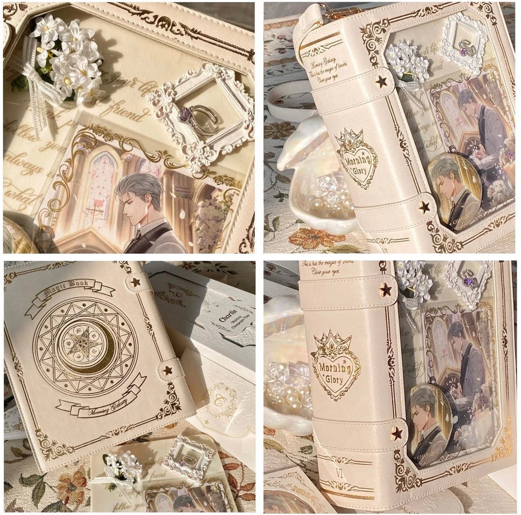 【一部予約販売】魔導書ショルダー痛バッグ全10色