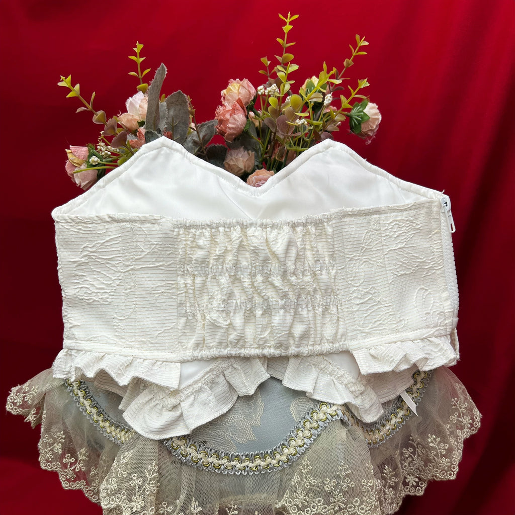 [Resale/Pre-orders until 11/19] Good and Evil Angel Corset