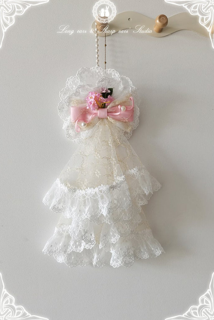 同時購入のみ【受注予約4/28まで】Gloria in the Morning Mist アクセサリー
