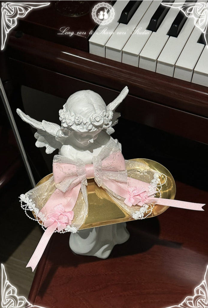 同時購入のみ【受注予約4/28まで】Gloria in the Morning Mist アクセサリー