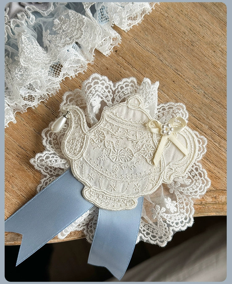【同時購入のみ】Antique Porcelain Plates アクセサリー