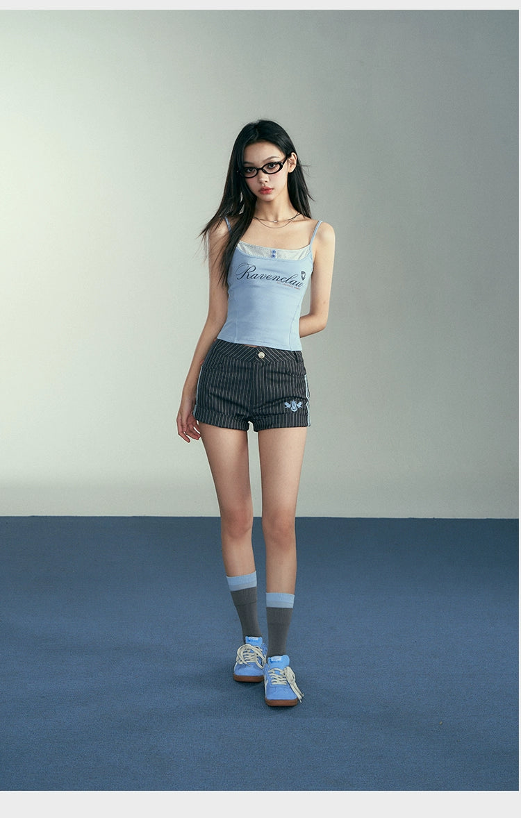 [Pre-order] Hogwarts School of Witchcraft and Wizardry Slim Camisole