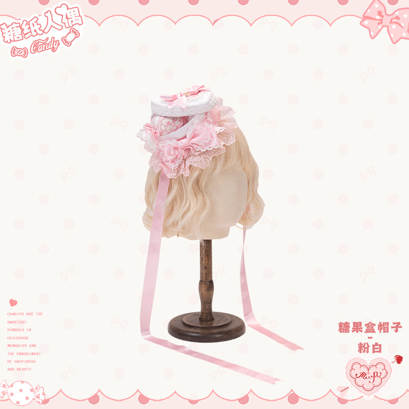 同時購入のみ【受注予約12/8まで】Candy Doll アクセサリー