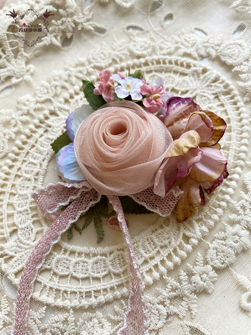 [Only available with simultaneous purchase] Elegance Greek accessories