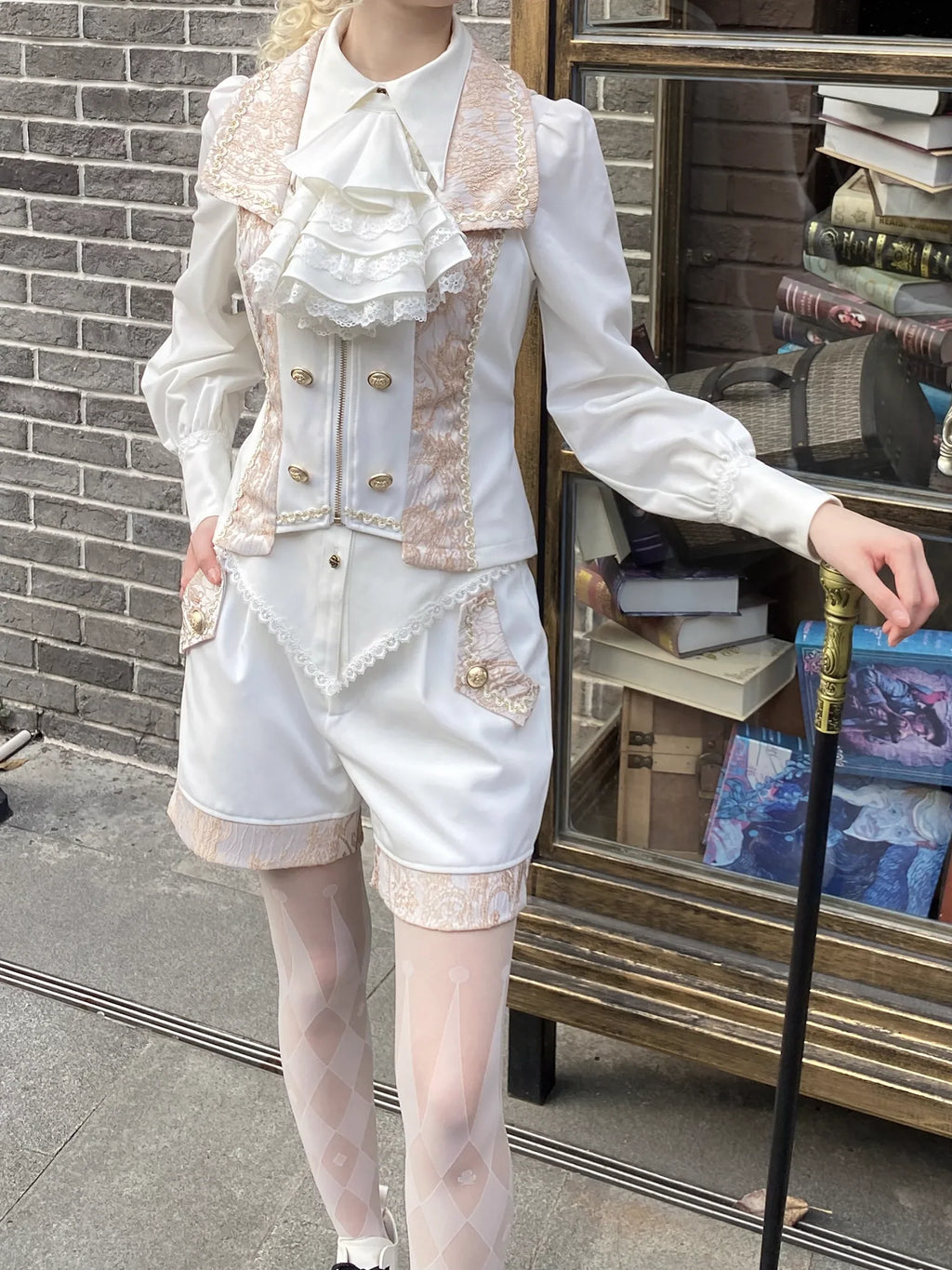 [Resale/Pre-orders until 10/23] Chapter of Pledge Prince Vest