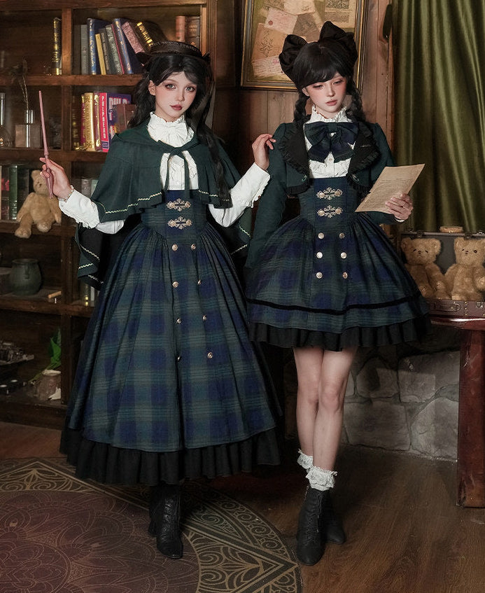 ロリータジャンパースカート通販 – ロリータファッション通販RonRon