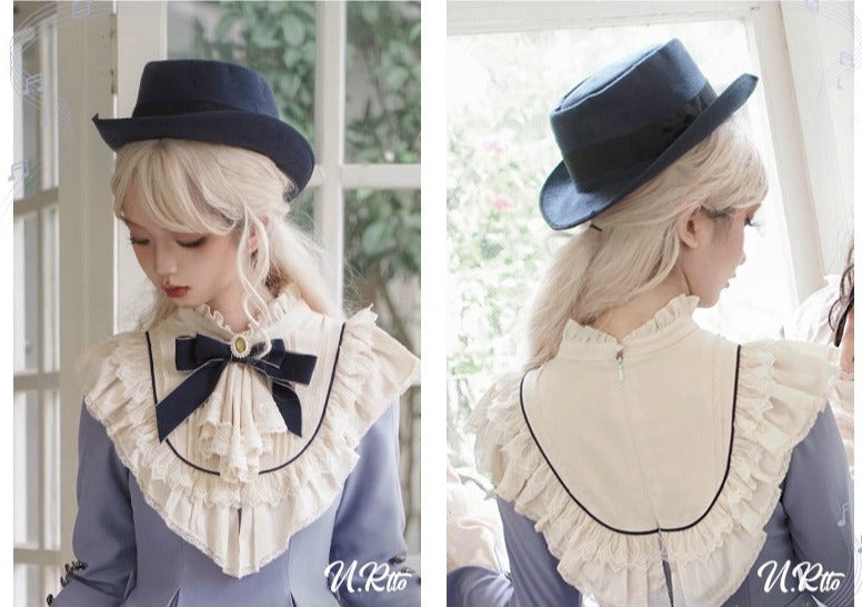 [Only available with simultaneous purchase] Breeze Aria Classical Hat