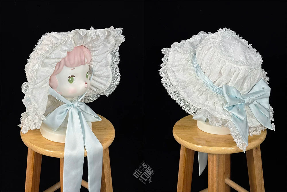 同時購入のみ【受注予約10/13まで】Dream Lace アクセサリー