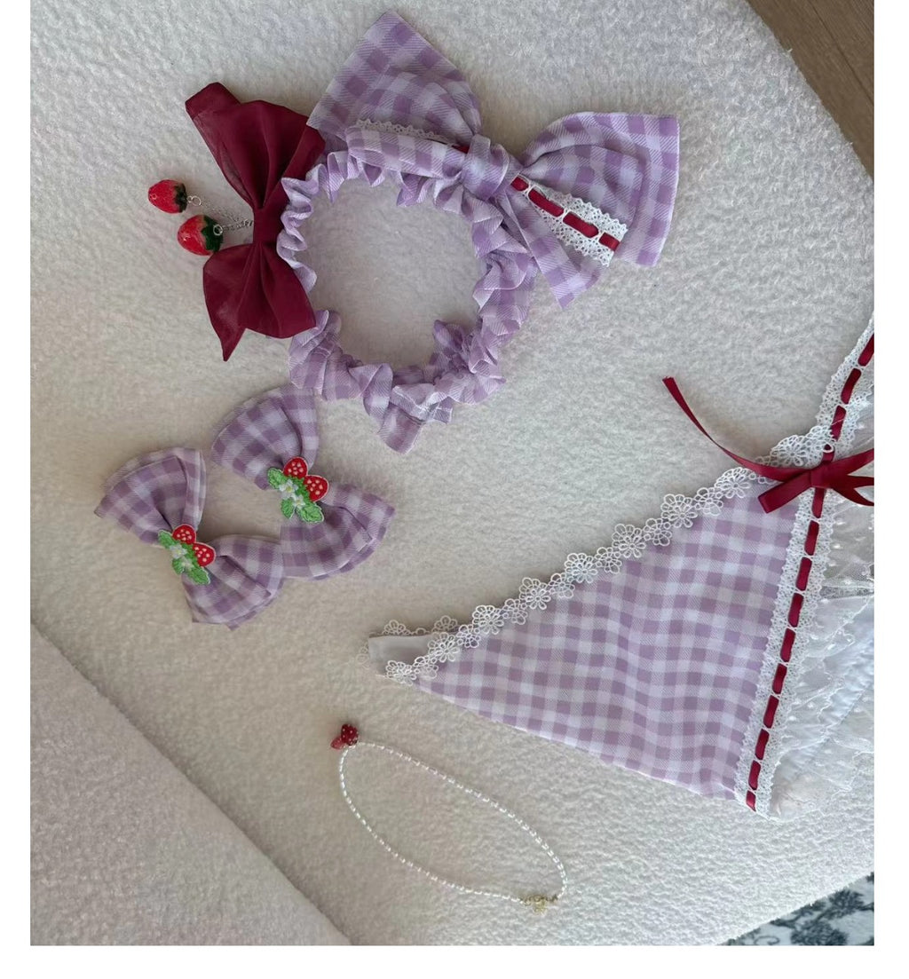 [Pre-orders accepted until March 5th] Have a Picnic, May Accessories
