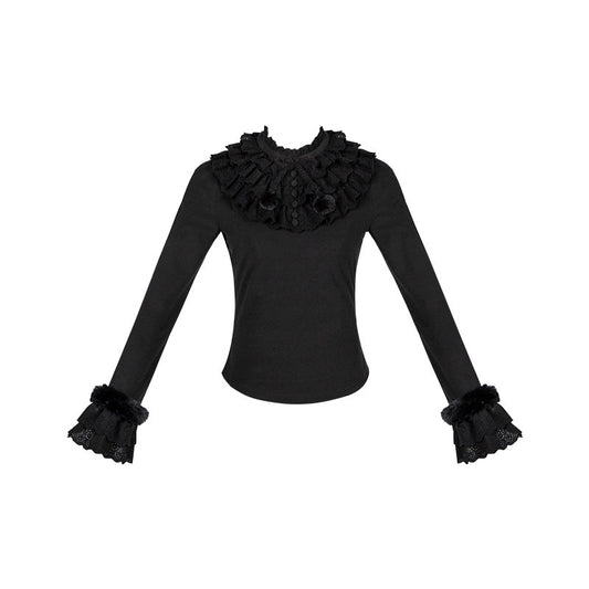 【予約販売】Previous Letter 長袖トップス