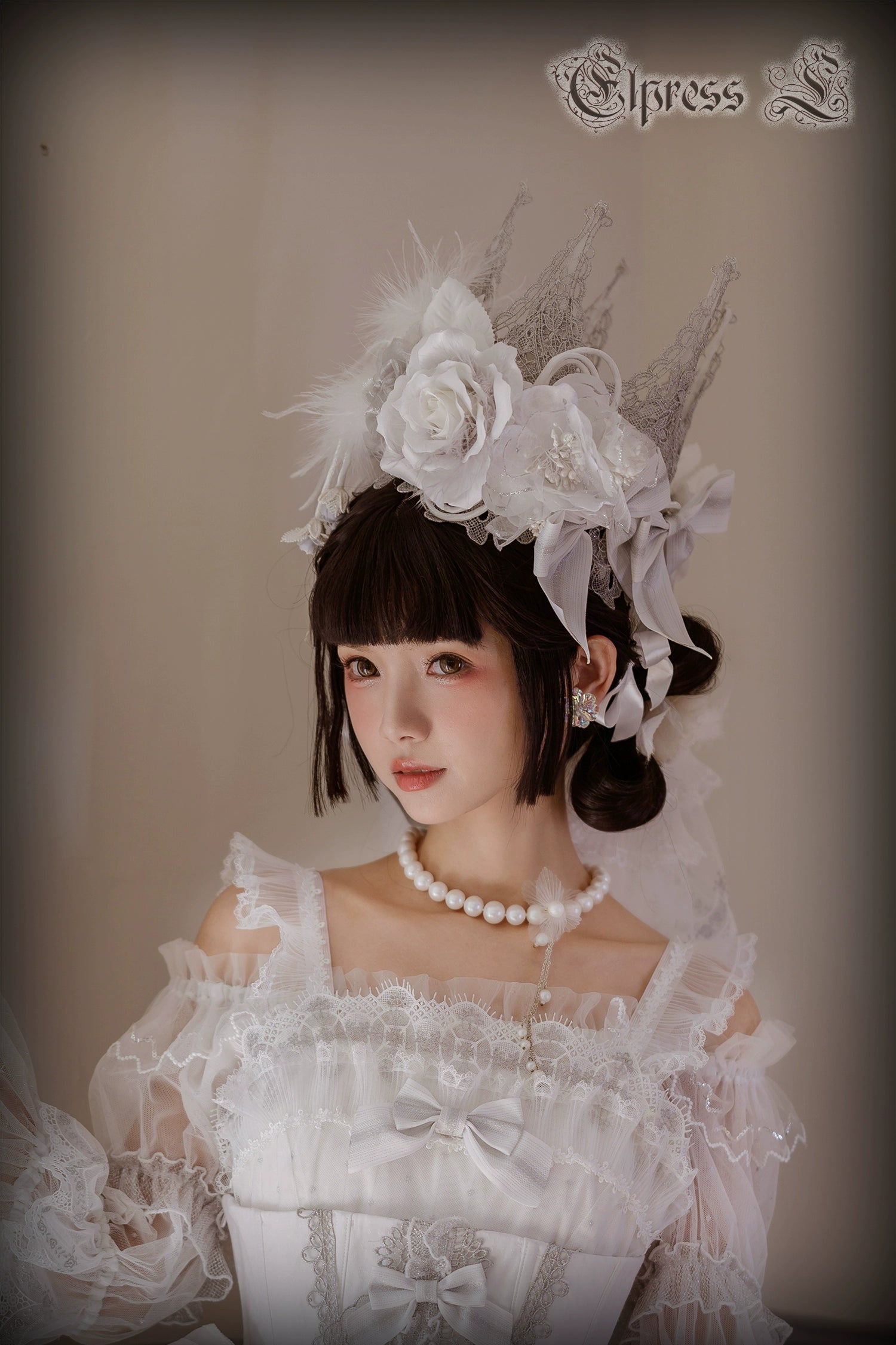 【同時購入のみ】Rose Throne 帽子・アームスリーブ他アクセサリー