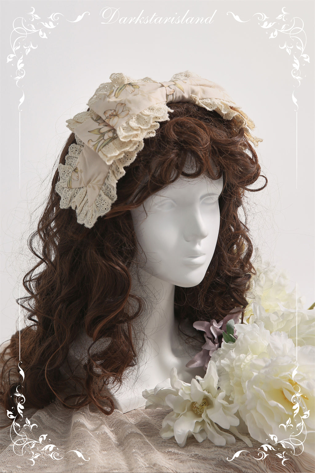 同時購入のみ【再販・受注予約2/3まで】Lily and Wind アクセサリー