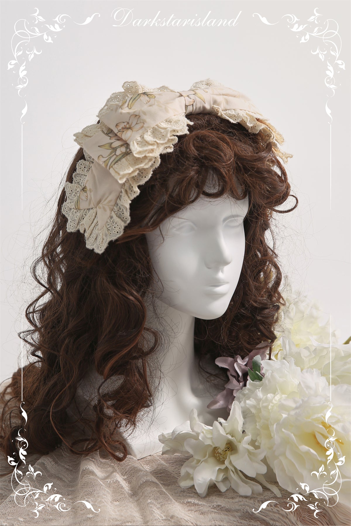 同時購入のみ【再販・受注予約2/3まで】Lily and Wind アクセサリー