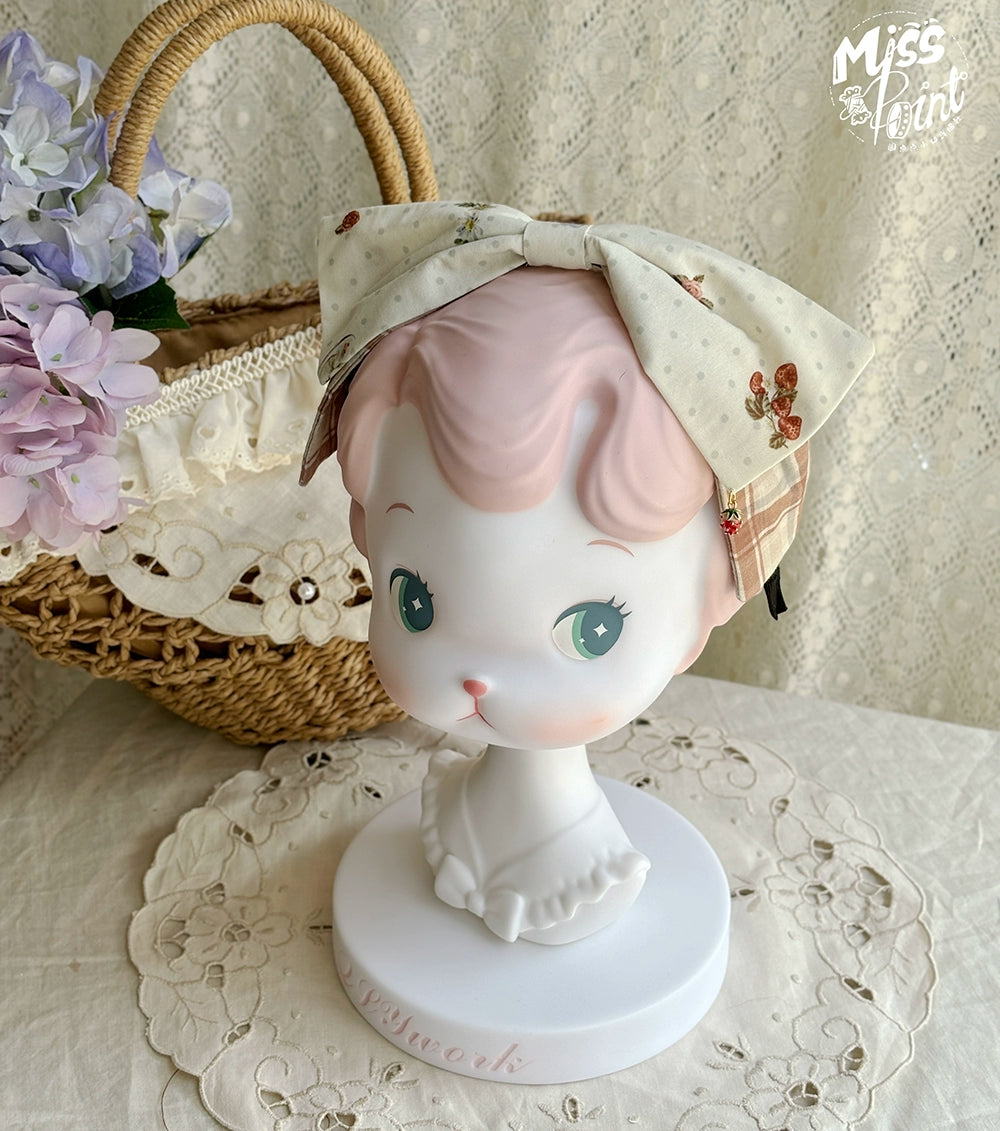 [Only available with simultaneous purchase] Autumn Pleasure accessories