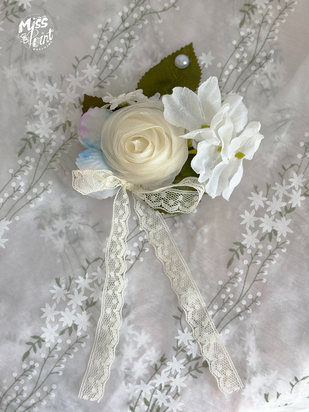 同時購入のみ【受注予約9/8まで】Sheer Imperial Style アクセサリー