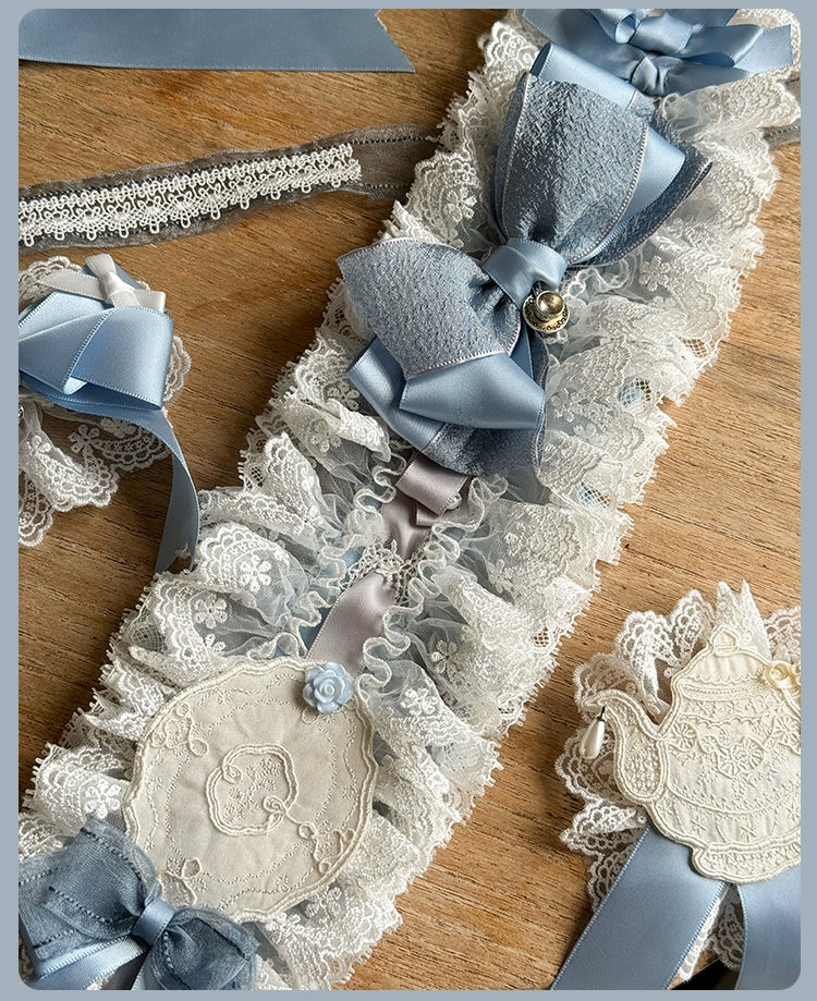 【同時購入のみ】Antique Porcelain Plates アクセサリー